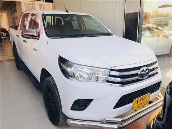 Toyota for sale in Iraq